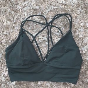 Lululemon Pushing the Limits Bra